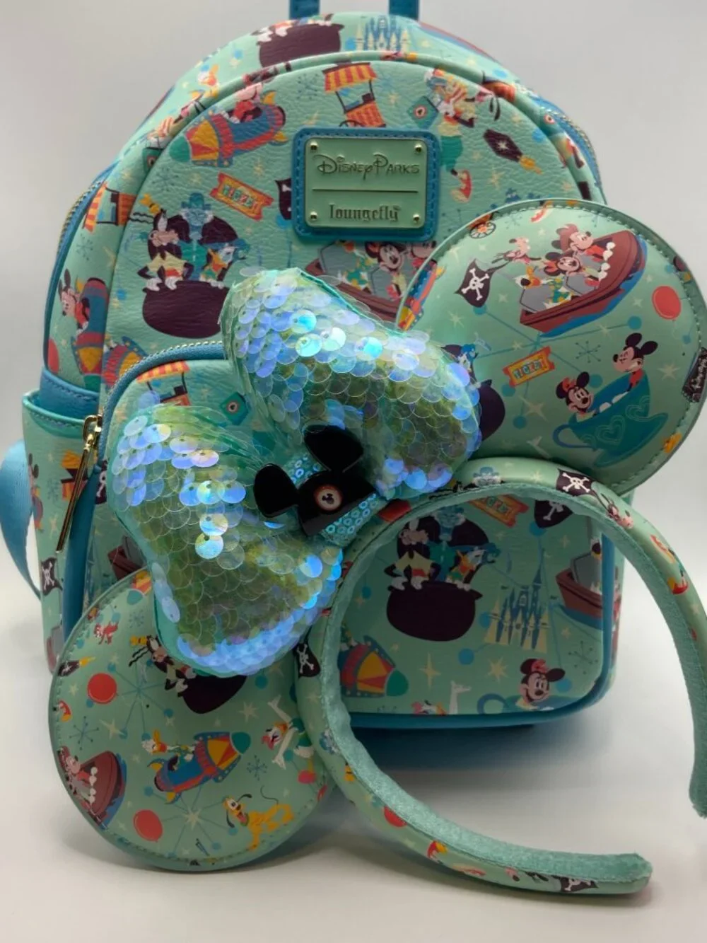 Officially Licensed Loungefly Disney 